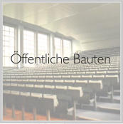 Öffentliche Bauten