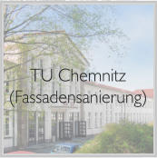 TU Chemnitz (Fassadensanierung)