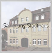 Sanierung Stadthaus