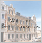 Wohn- und Geschäftshäuser, div.