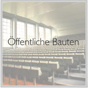 Öffentliche Bauten