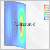 Glasstatik