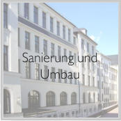 Sanierung und Umbau